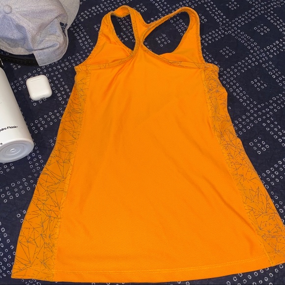 Nike Racerback Workout Top - Picture 2 of 6